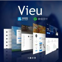 VieuV2-V1.0版本:多功能资讯类WordPress主题